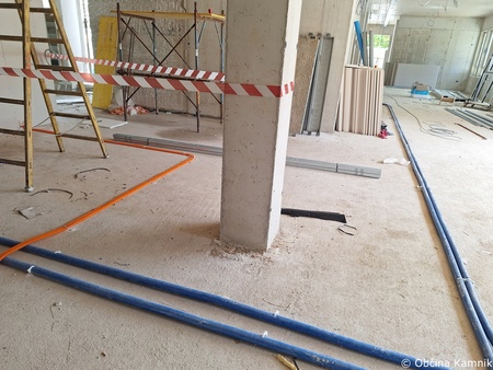 Rekonstrukcija in energetska sanacija Knjižnice Franceta Balantiča Kamnik in Glasbene šole Kamnik (7)